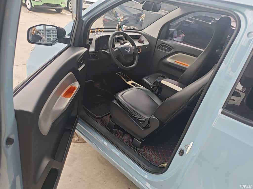 Wuling MINIEV, 2021 16