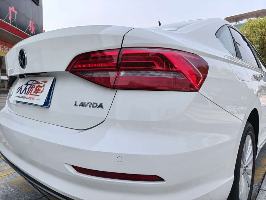 Volkswagen Lavida 2020, фото 10