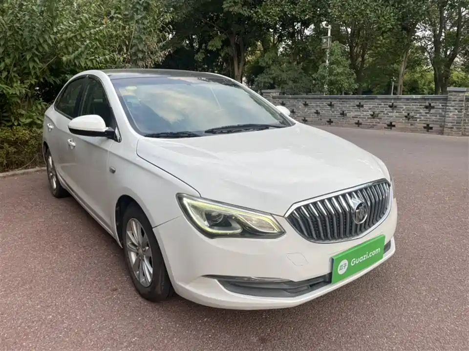 Buick Yinglang