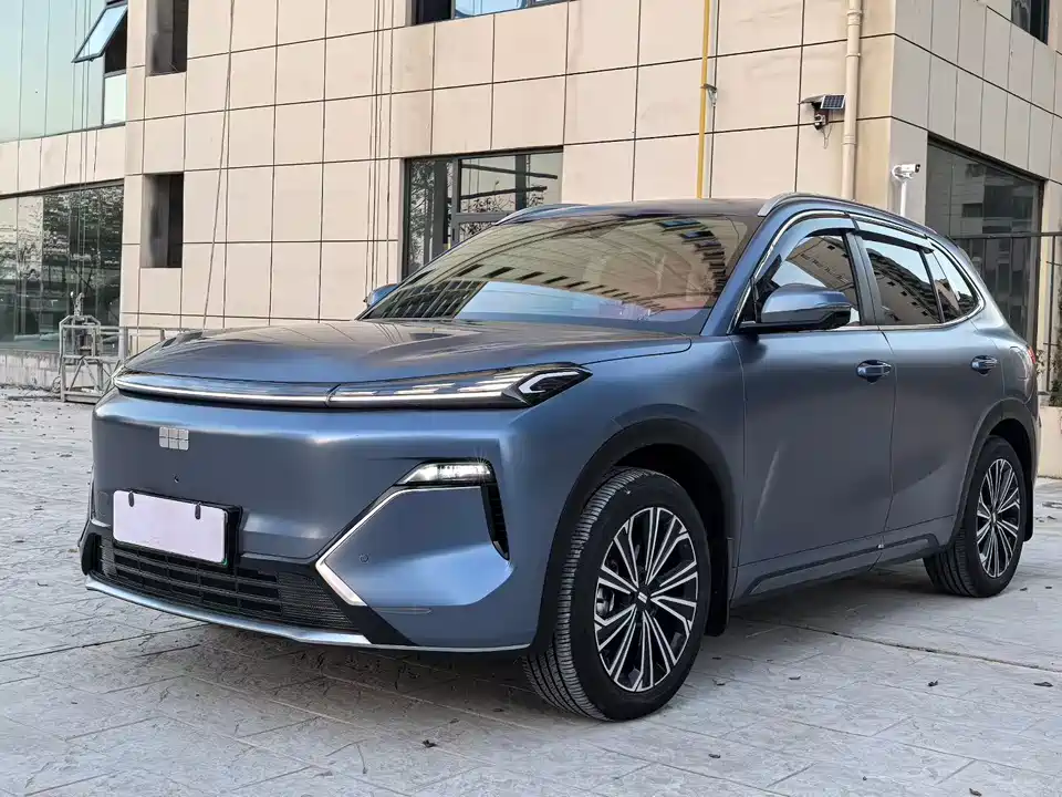 Geely Galaxy Galaxy Starship 7