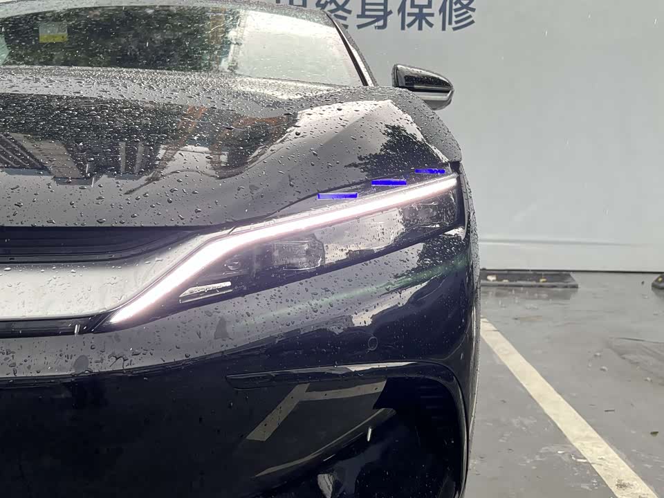 BYD Han BYD Han