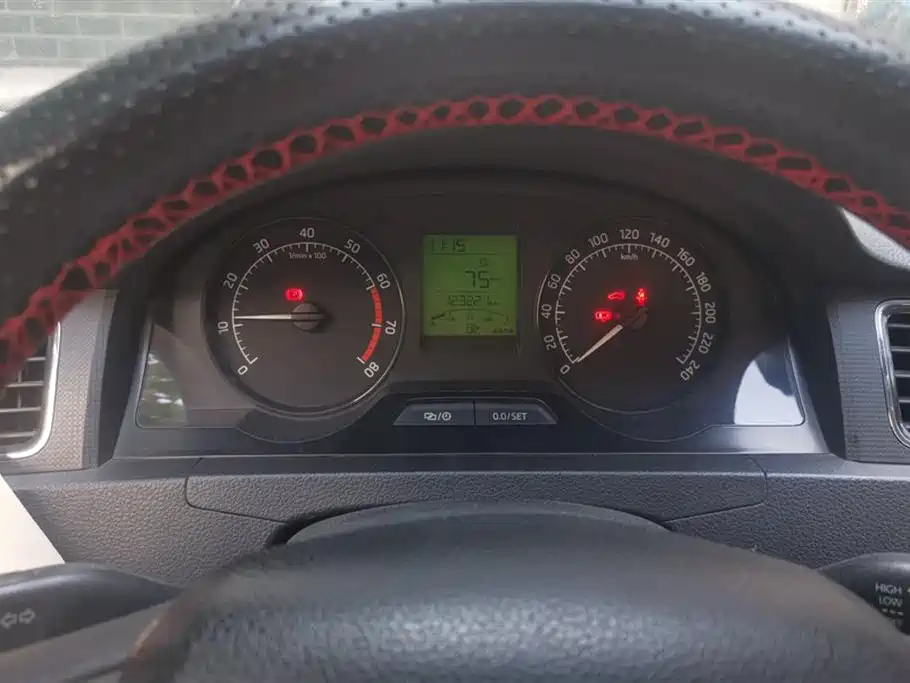 Skoda Xin Rui Skoda Xin Rui