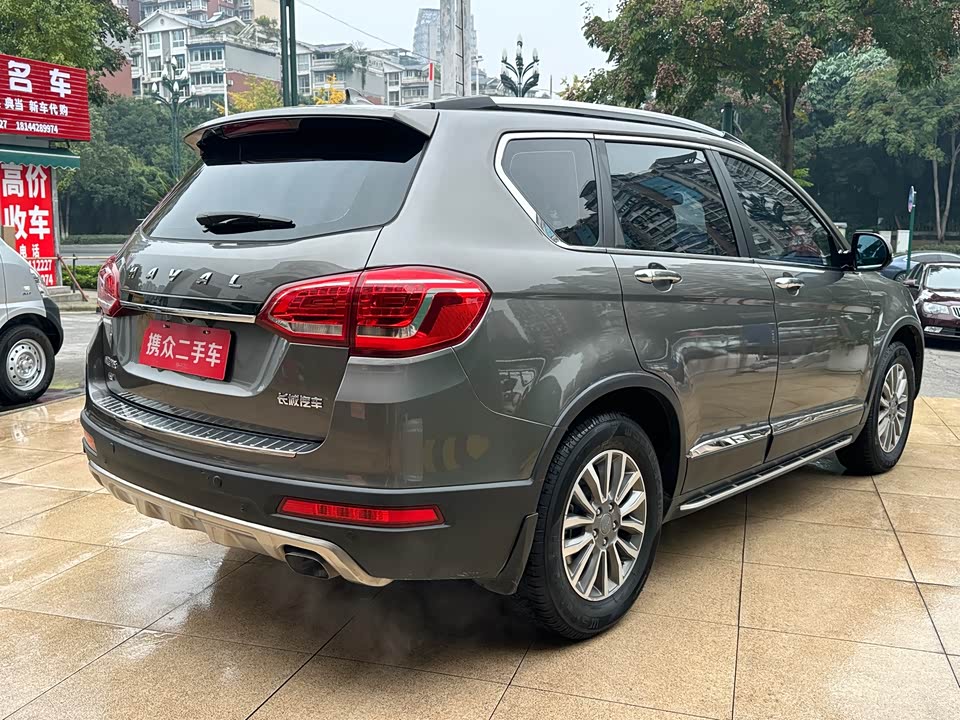 Haval H6