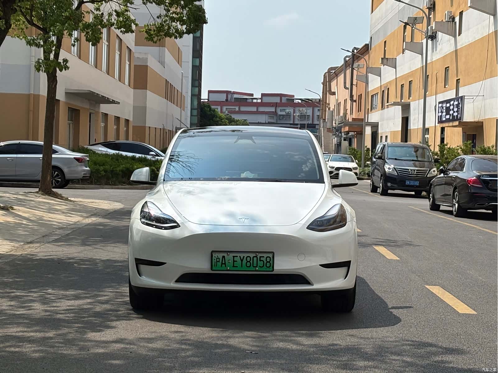Tesla Model Y, 2024 3