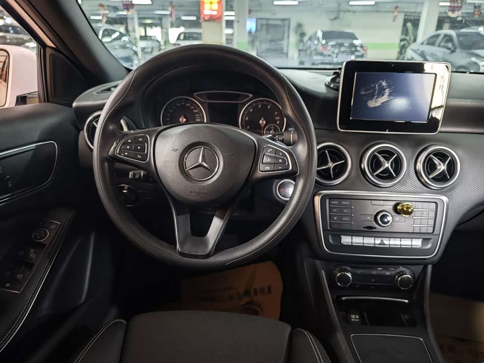 Mercedes-Benz Class A