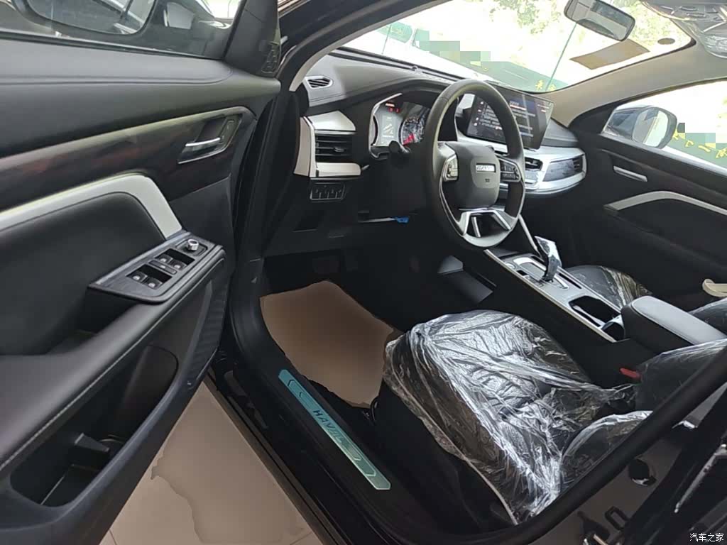 Haval H6, 2026 16