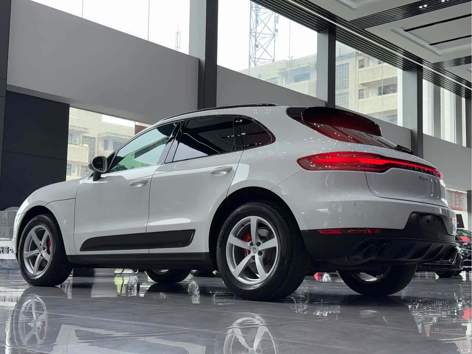 Porsche Macan, 2019 12