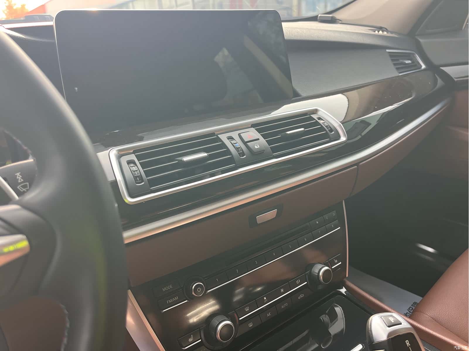 BMW 5 Series, 2017 10