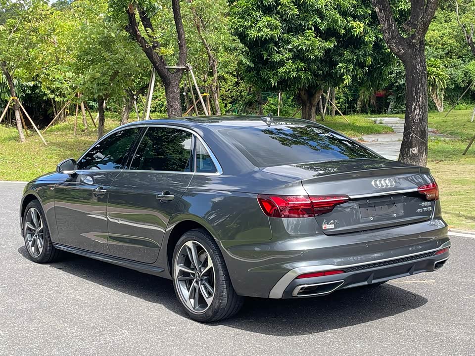 Audi A4L