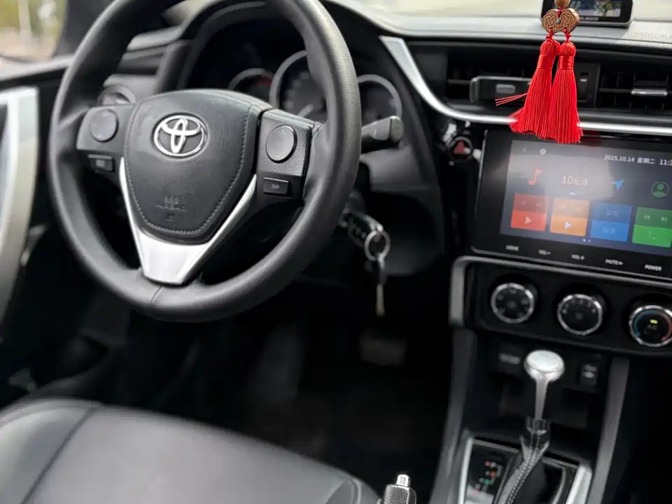 Toyota Lei Ling