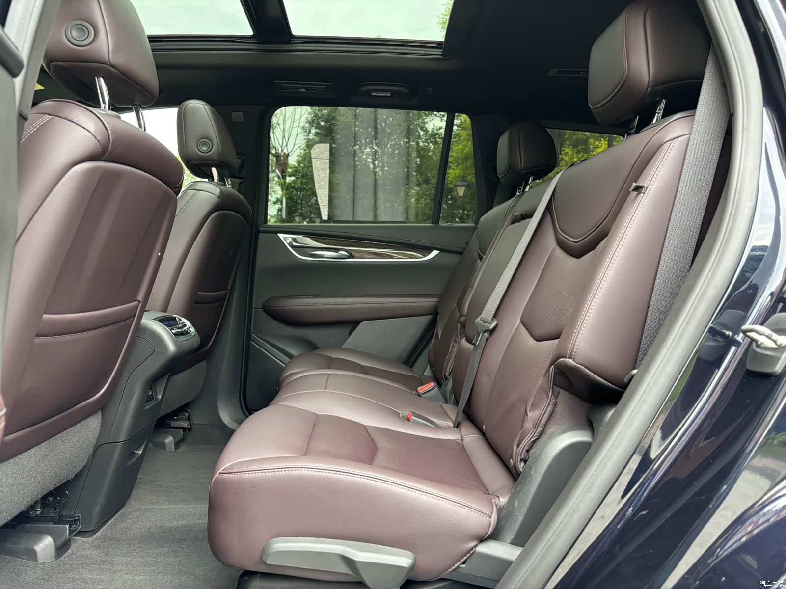 Cadillac XT6, 2021 9
