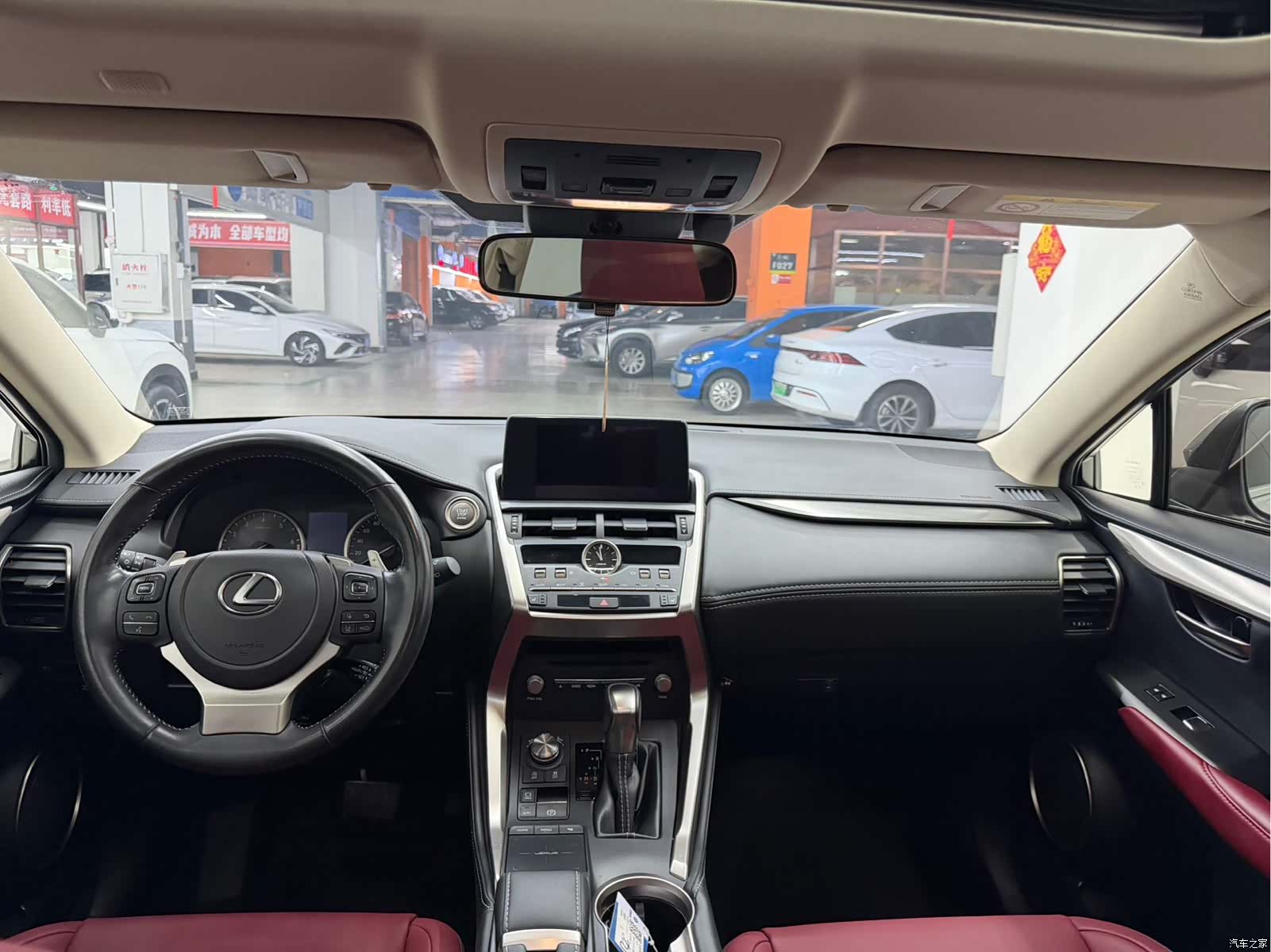 Lexus NX, 2021 6