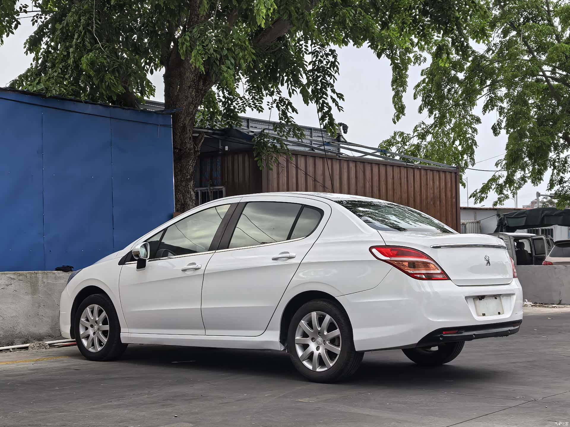 Peugeot 308, 2016 9