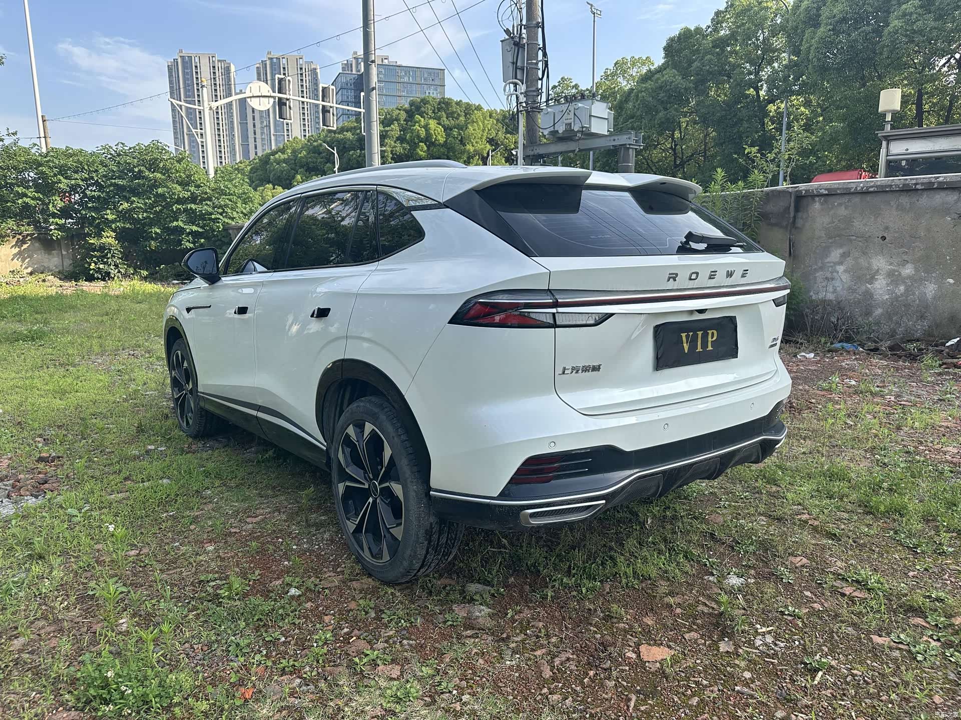 Roewe RX5, 2022 6