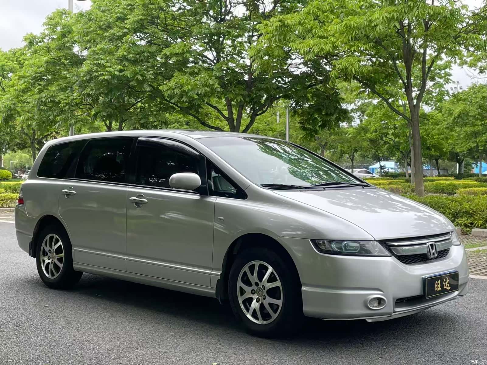 Honda Odyssey, 2007 3