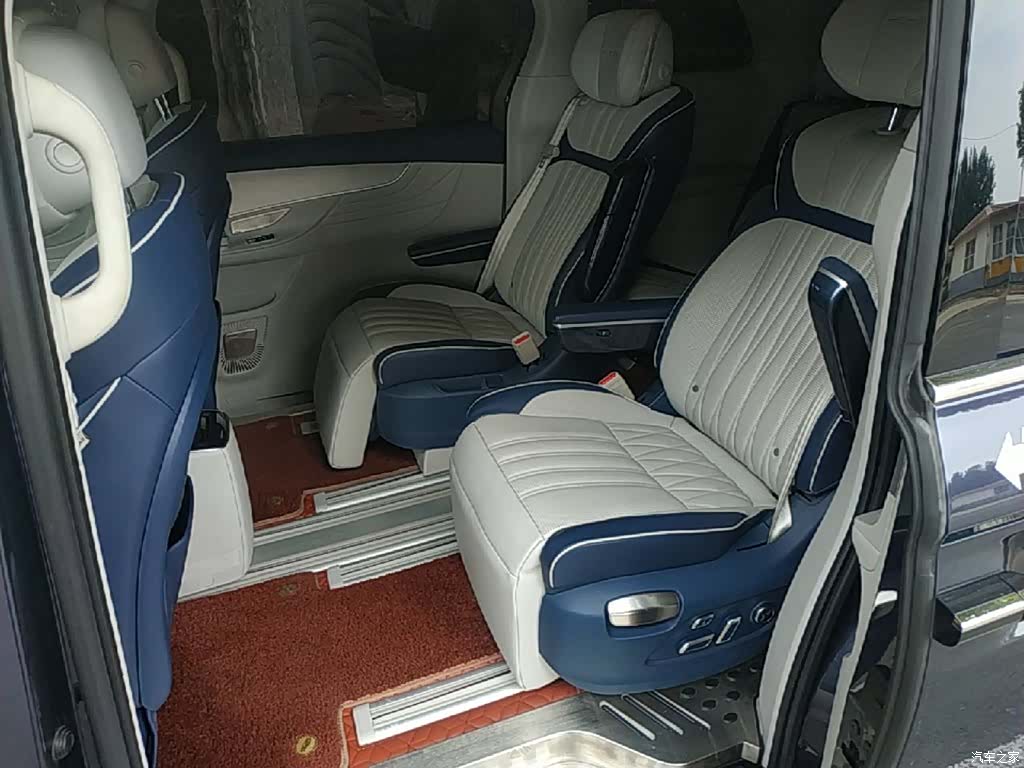 Roewe iMAX8, 2021 17