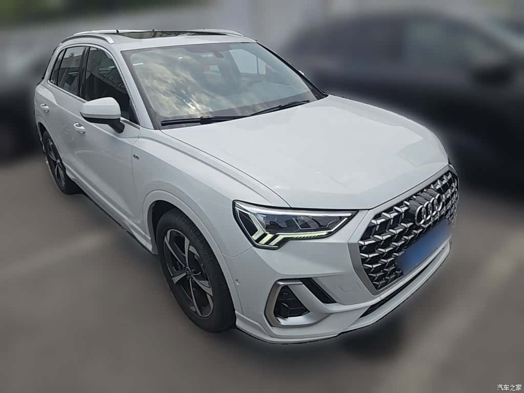Audi Q3, 2025 7