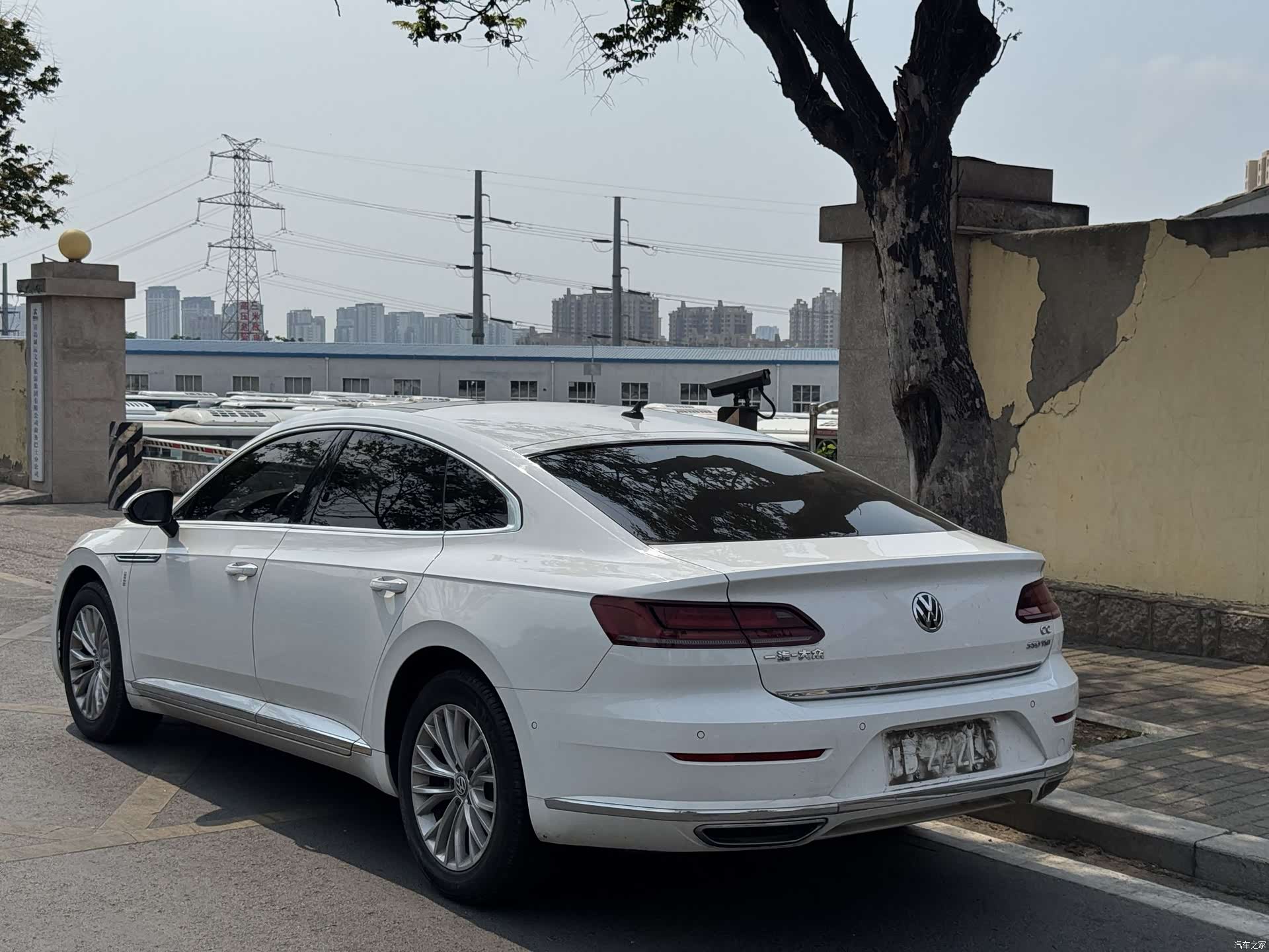 Volkswagen CC, 2019 9