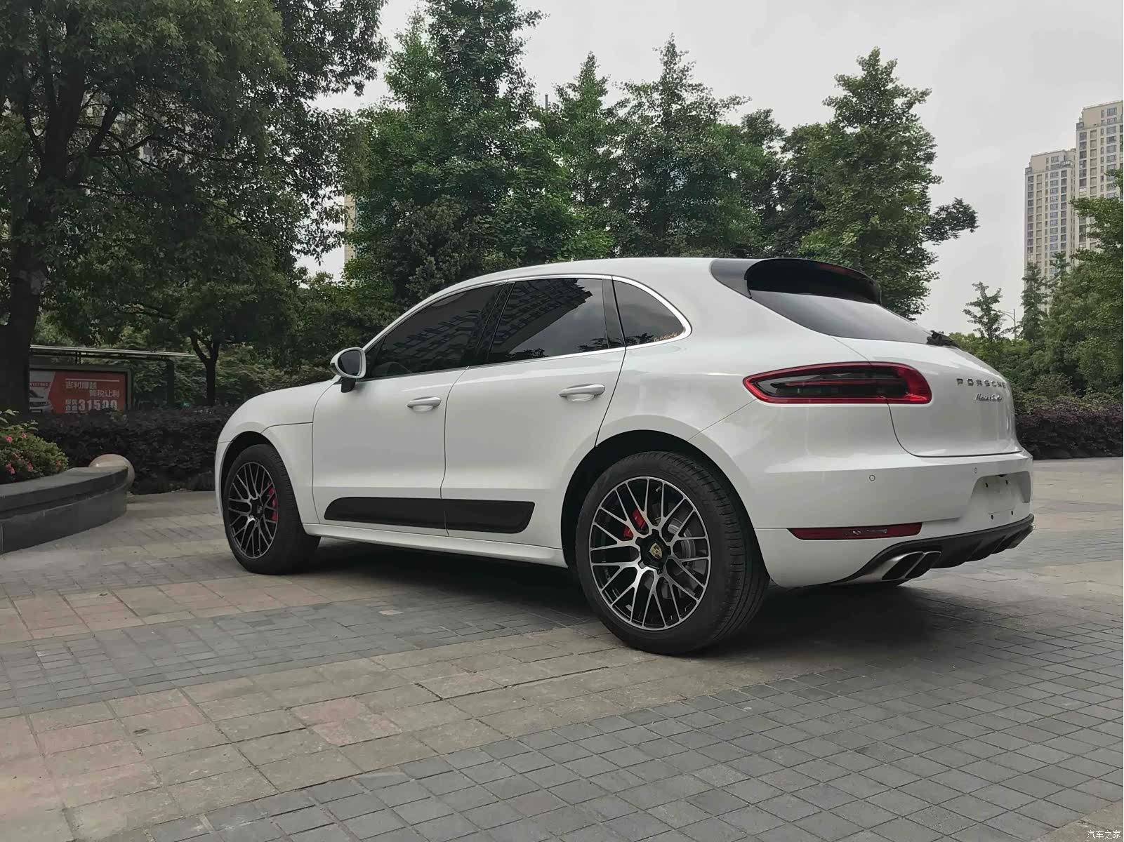 Porsche Macan, 2017 9