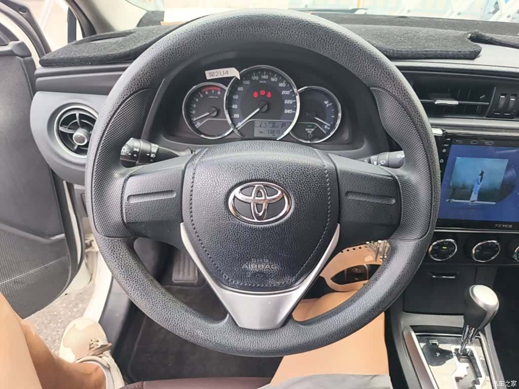 Toyota Corolla, 2018 17