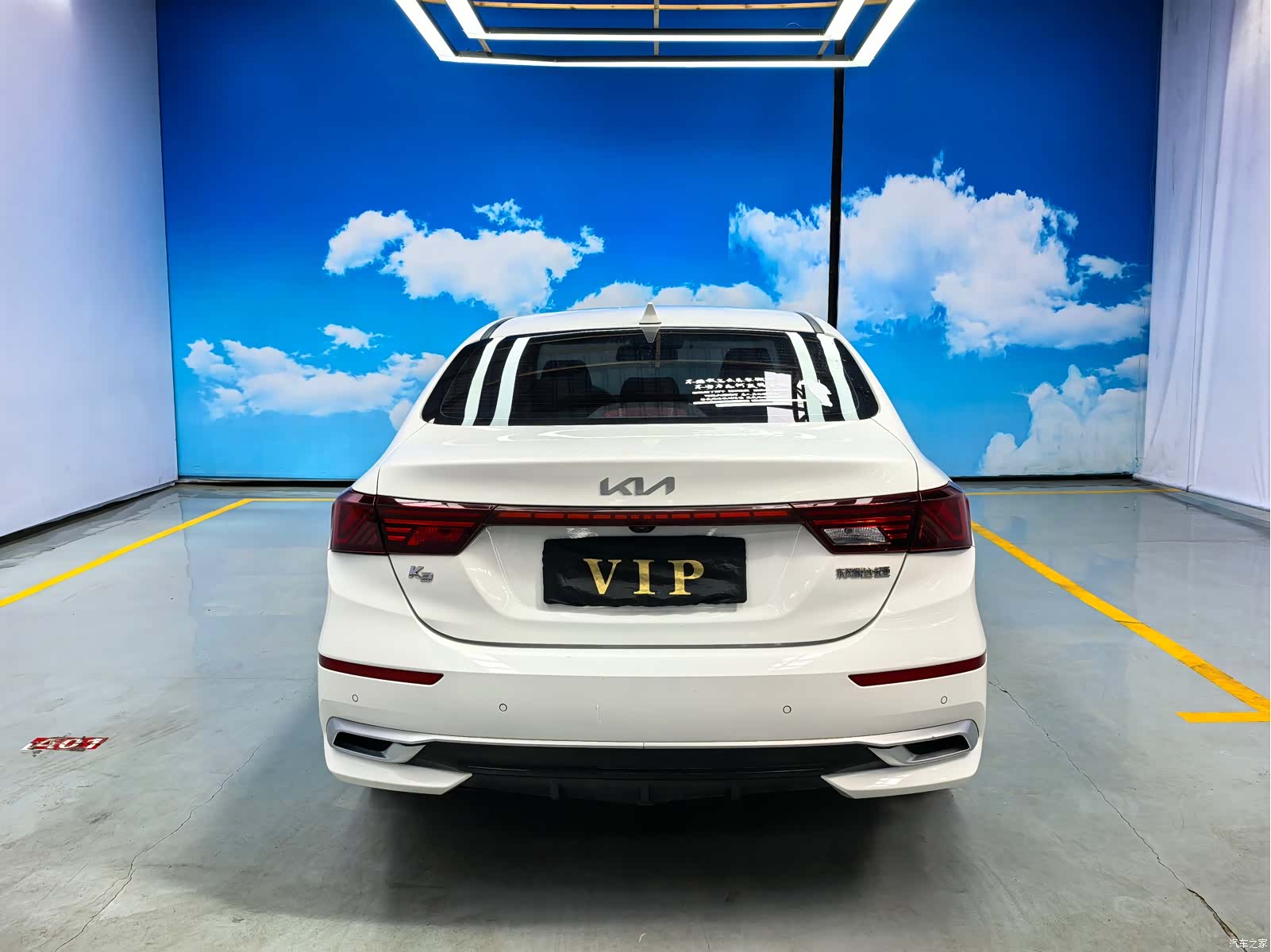 Kia K3, 2022 все фото