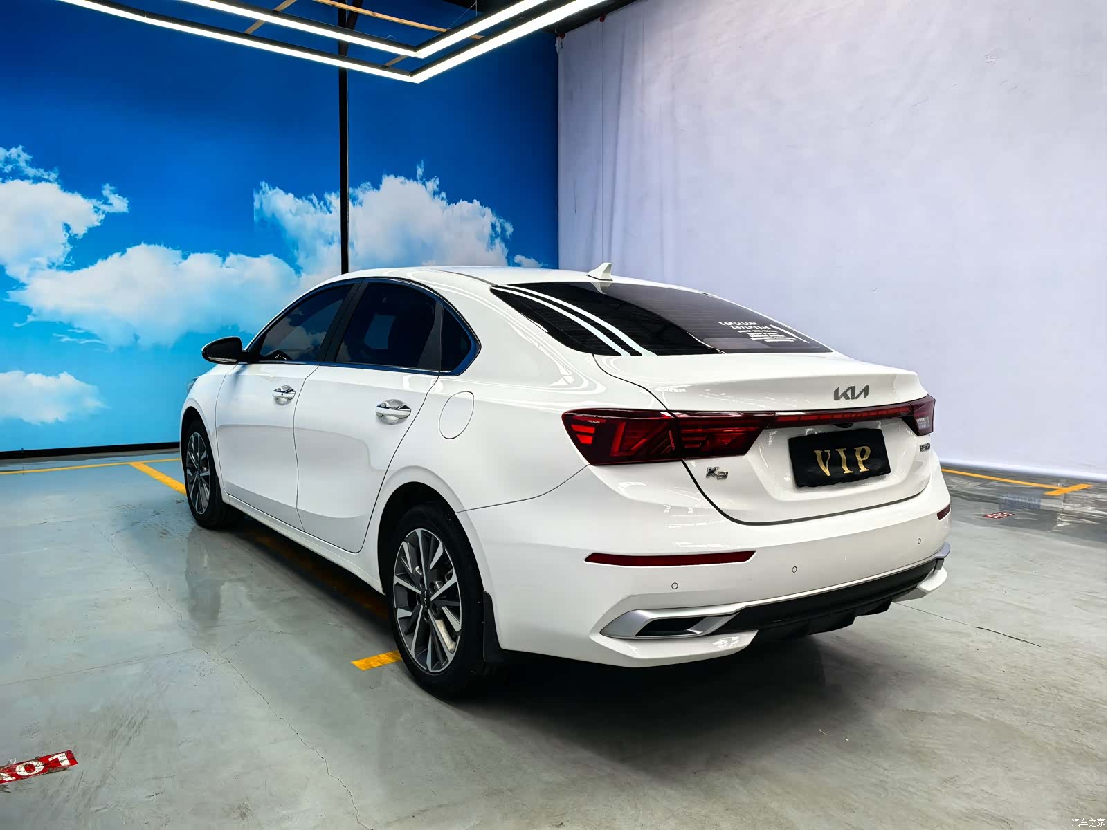 Kia K3, 2022 6