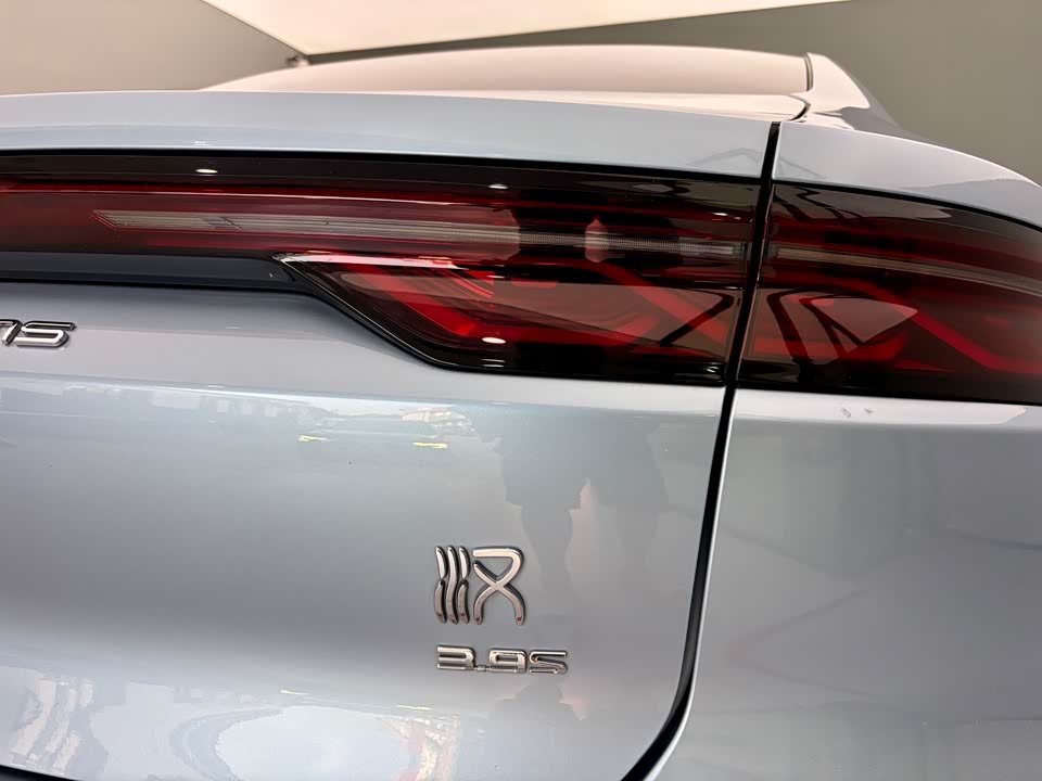 BYD Han BYD Han