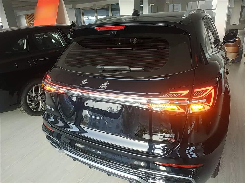 Hongqi HS5