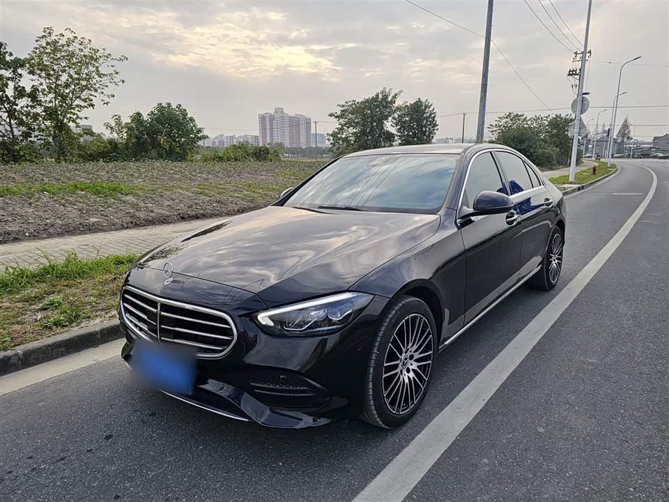 Mercedes-Benz Class C