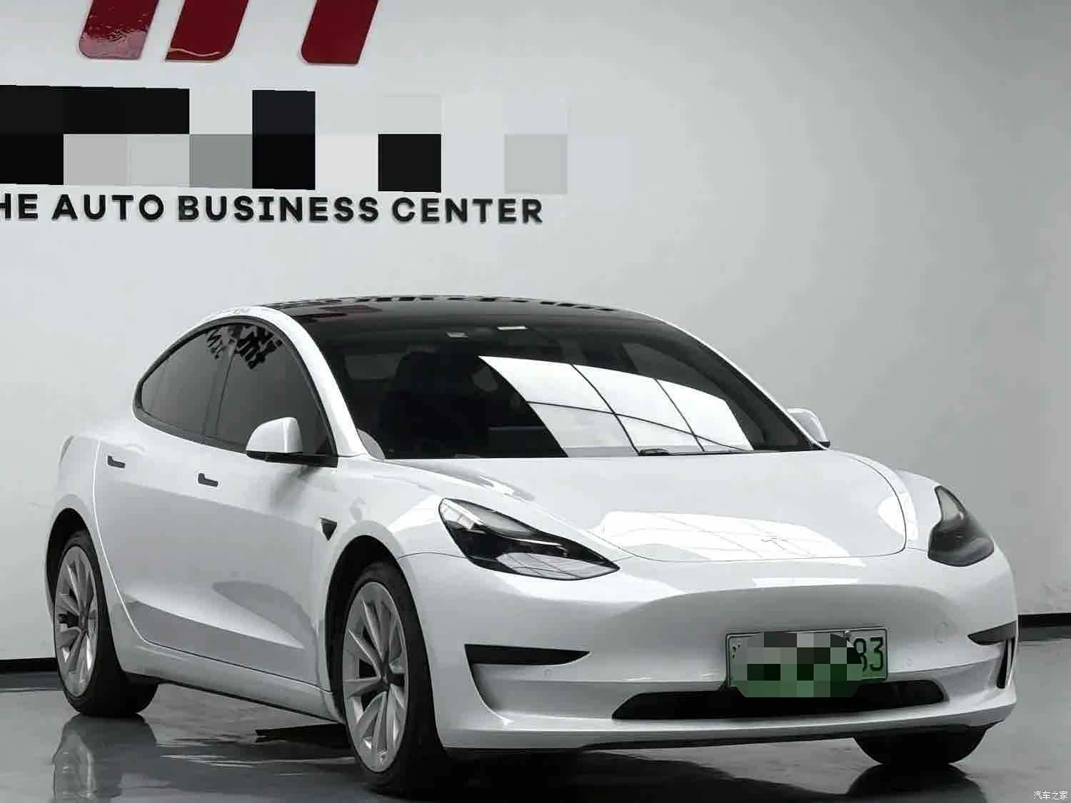 Tesla Model 3, 2021 3