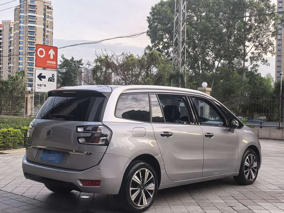 Citroen C4 PICASSO