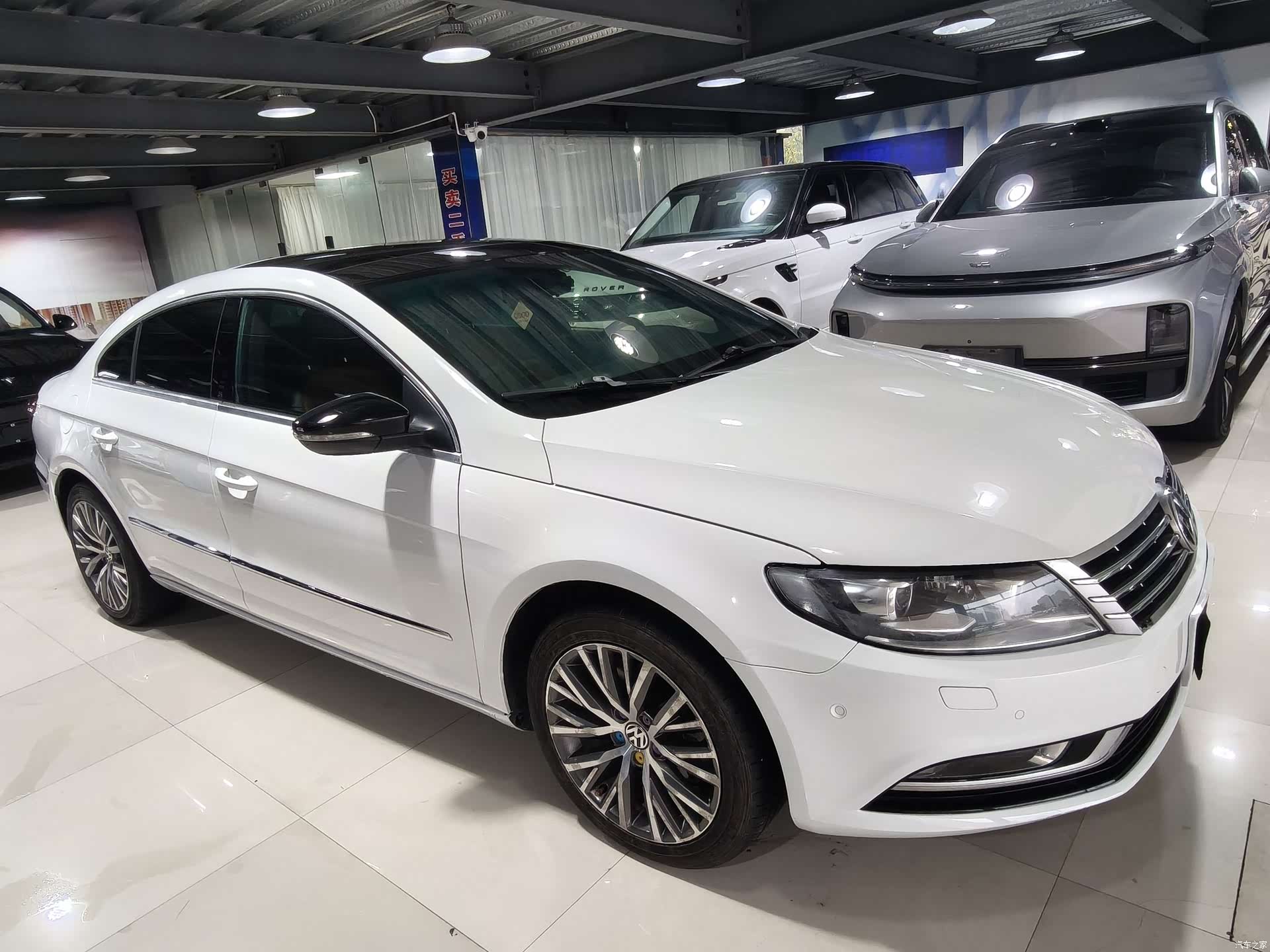 Volkswagen CC, 2017 2