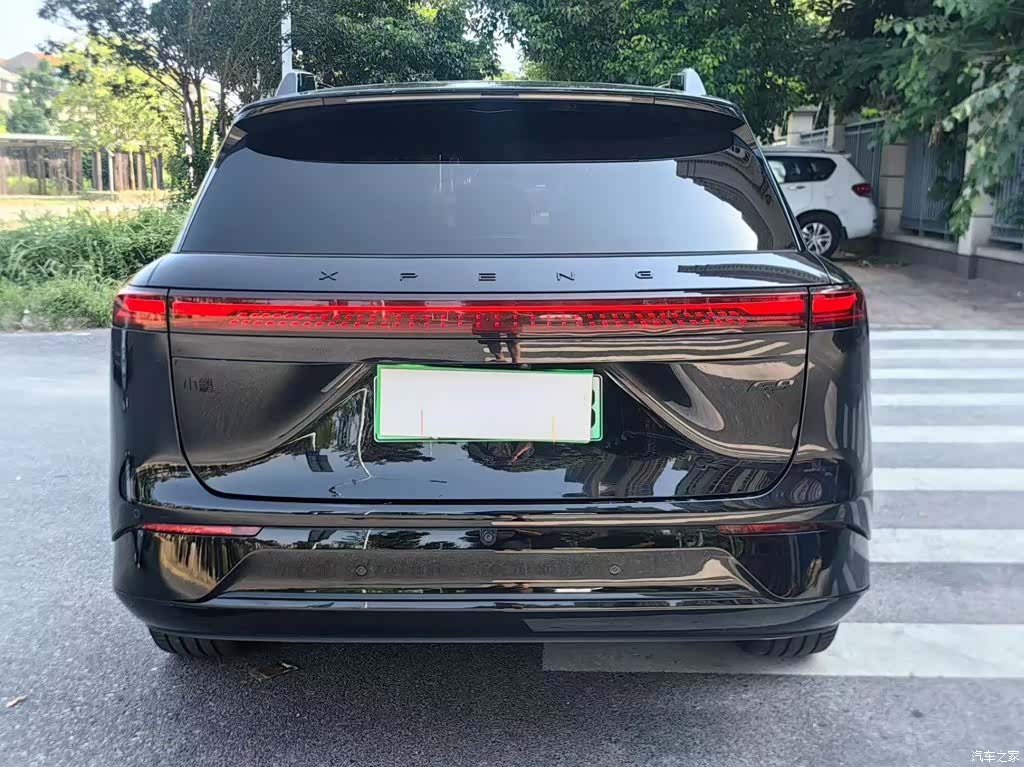 Xpeng G9, 2025 15