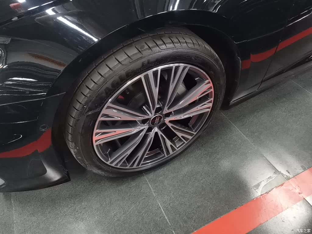Audi A6L, 2024 23
