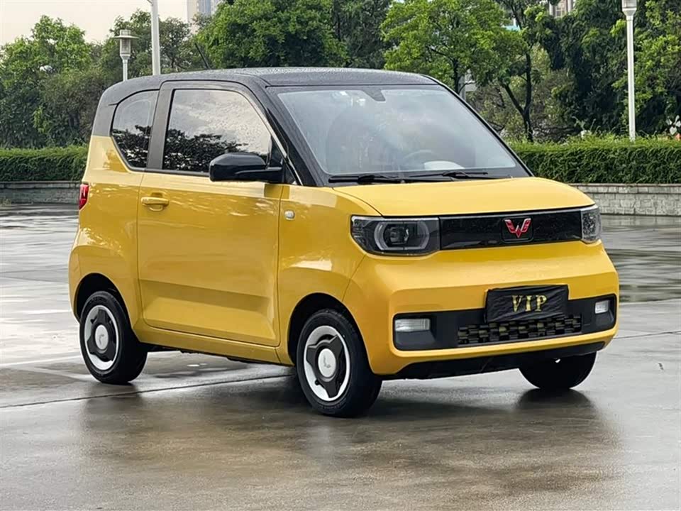 Wuling Hongguang MINIEV Wuling Hongguang MINIEV