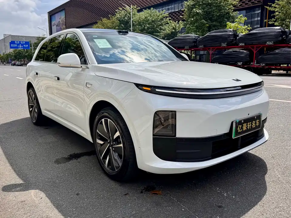 Li Auto Ideal L6