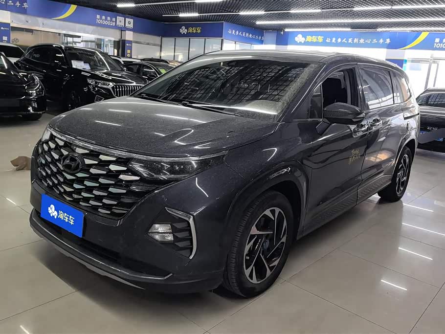 Hyundai Kustu