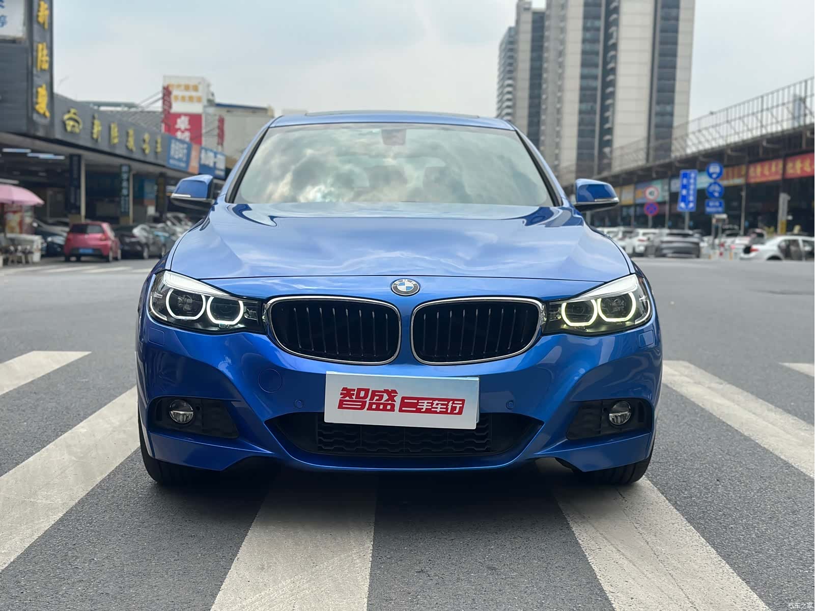 BMW 3 Series, 2018 1