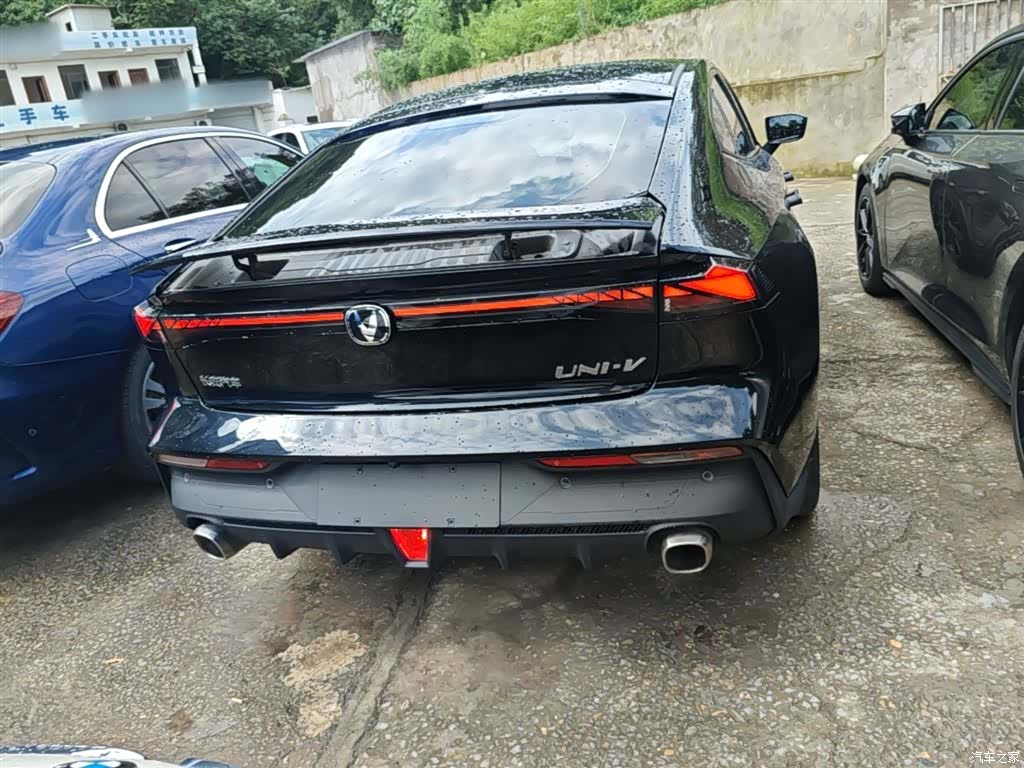 Changan UNI-V, 2022 6