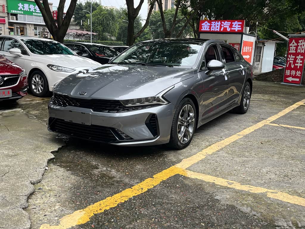 Kia K5