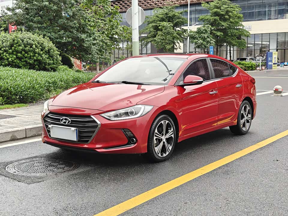 Hyundai Lead