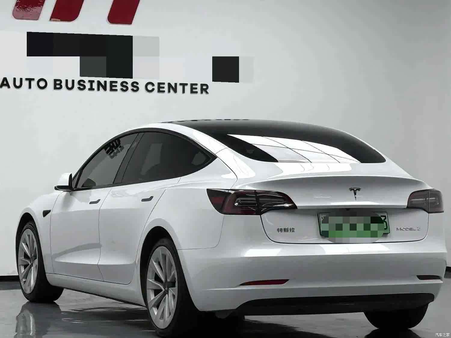 Tesla Model 3, 2021 6