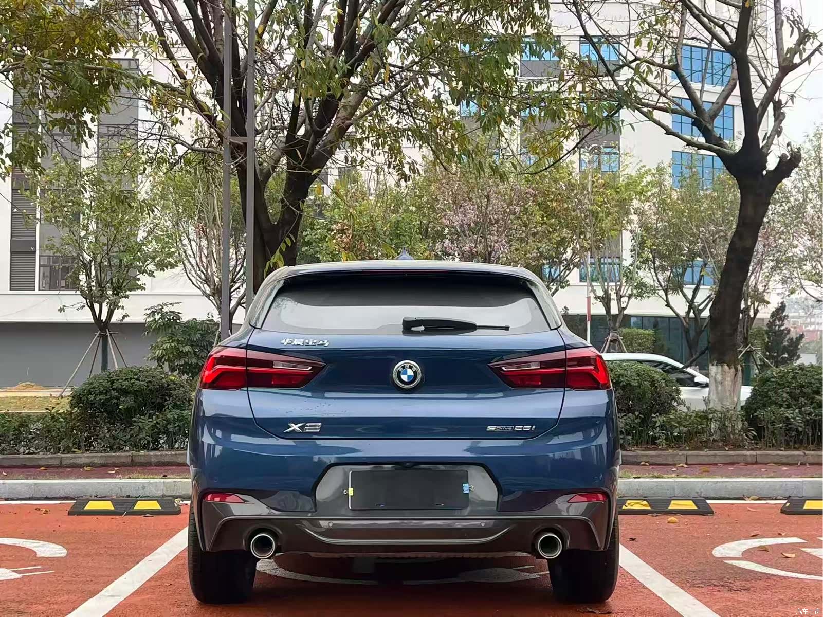 BMW X2, 2021 8