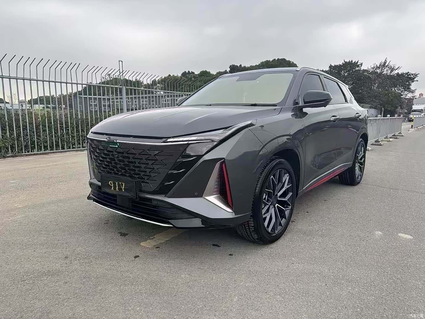 Changan Z6, 2023 1