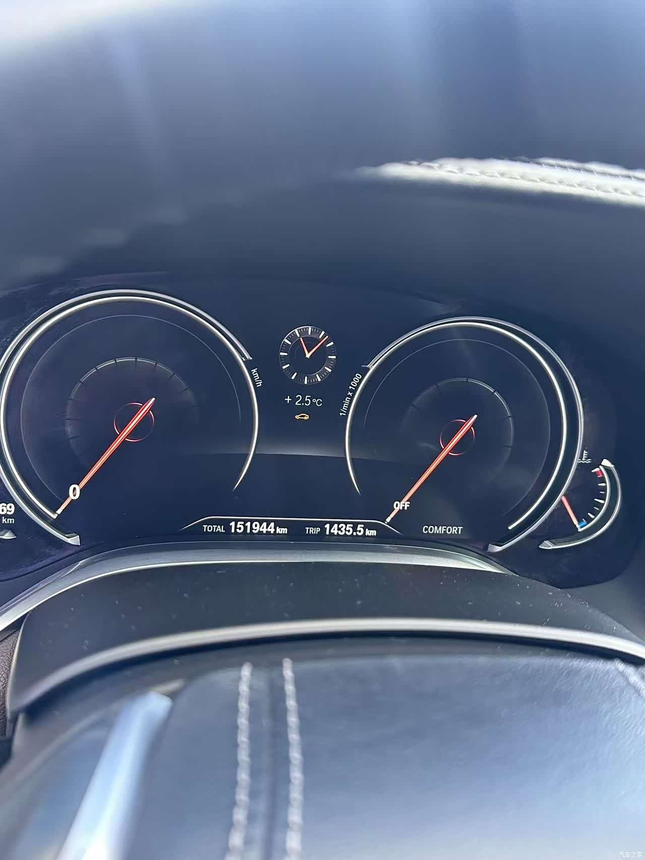BMW 7 Series, 2017 4