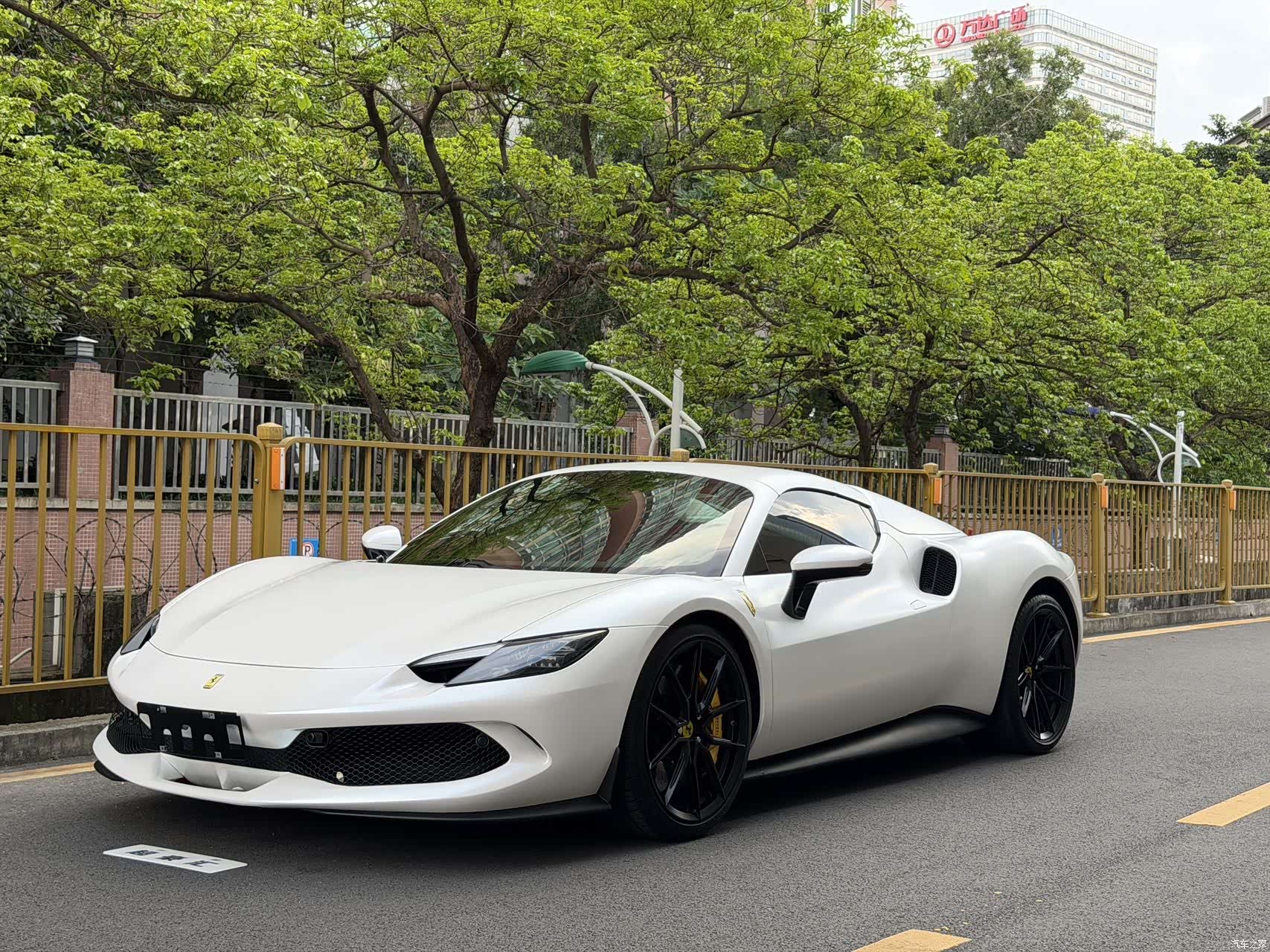 Ferrari 296, 2024 все фото