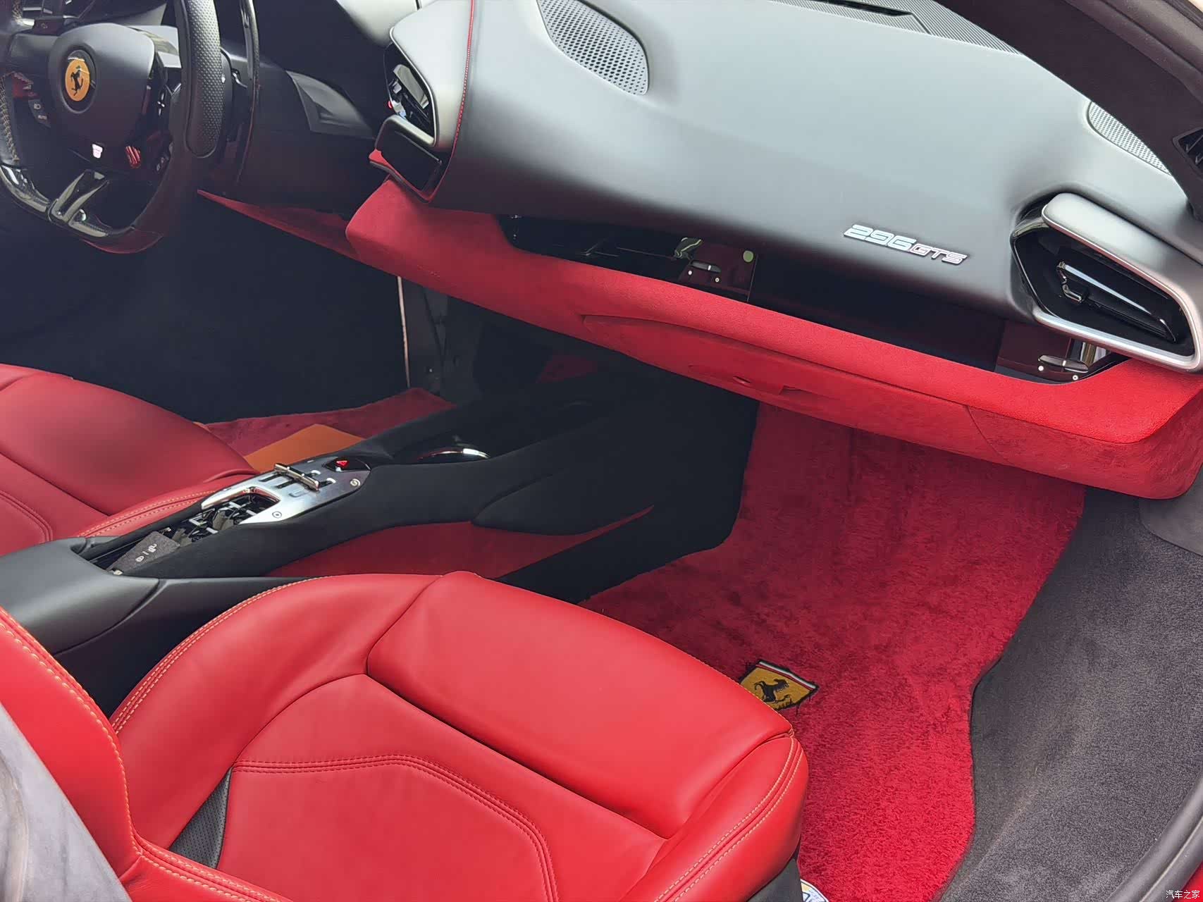Ferrari 296, 2024 7