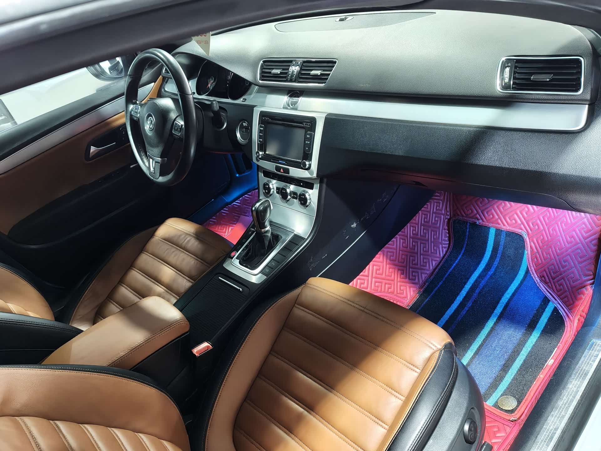 Volkswagen CC, 2017 4