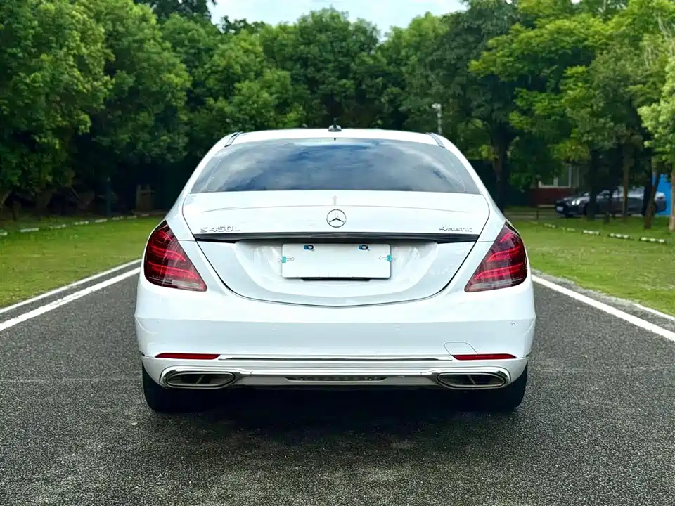 Mercedes-Benz S-class Mercedes-Benz S-class