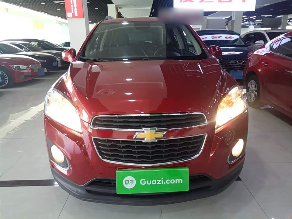 Chevrolet Chuangku